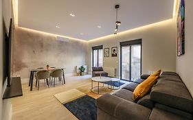 En el corazón de Madrid, casa Moderna
